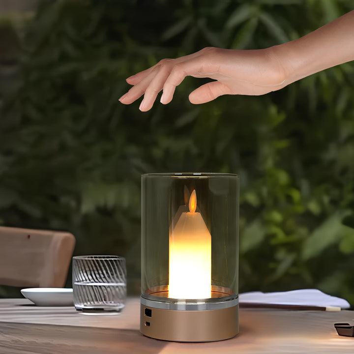 Wireless LED Candle Lamp - LumiCandle | Stornfield