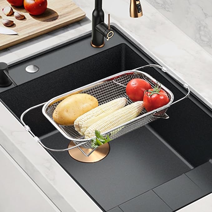 RambleaFlow — Free from kitchen chaos for lightning-fast clean fruits and vegetables! | Stornfield