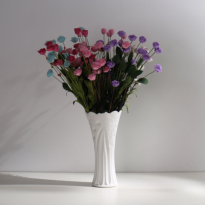 Floral Decorative Vase
