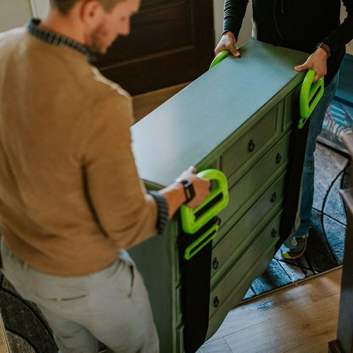 Moving and Lifting Straps for Furniture | Stornfield