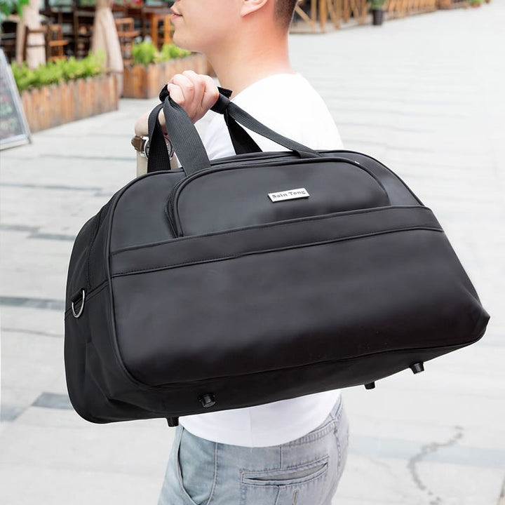 Compact Travel Duffle Bag Stornfield
