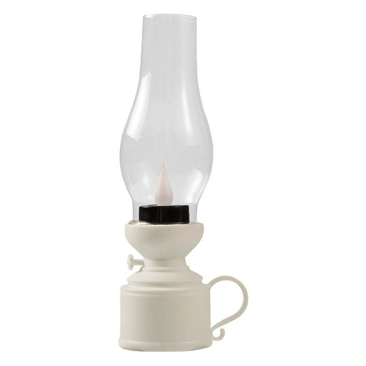 Electronic LED Vintage Oil Lamp | Stornfield