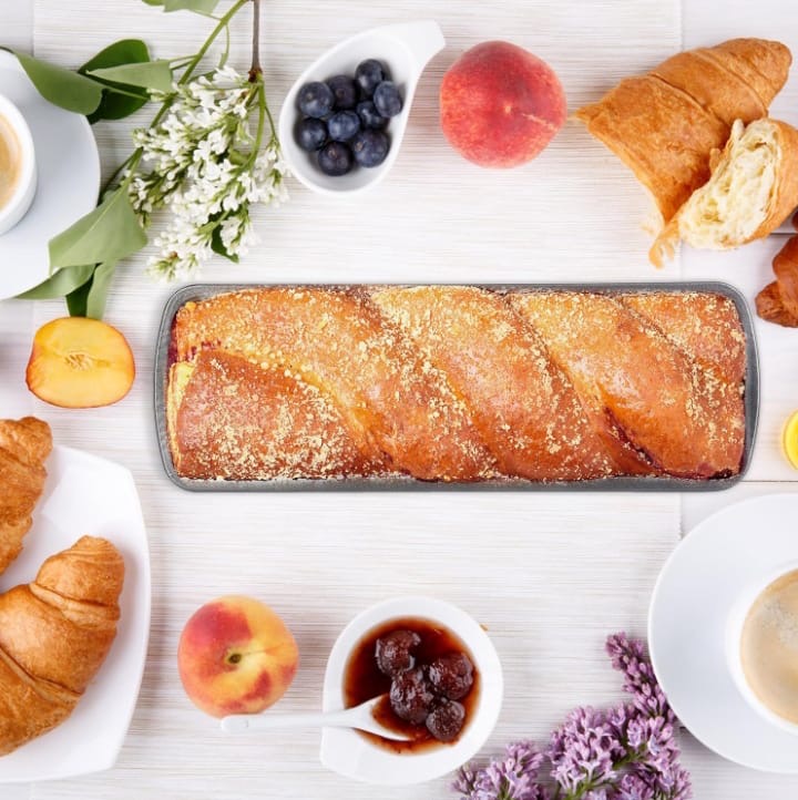 Stornfield | 40cm long loaf pan