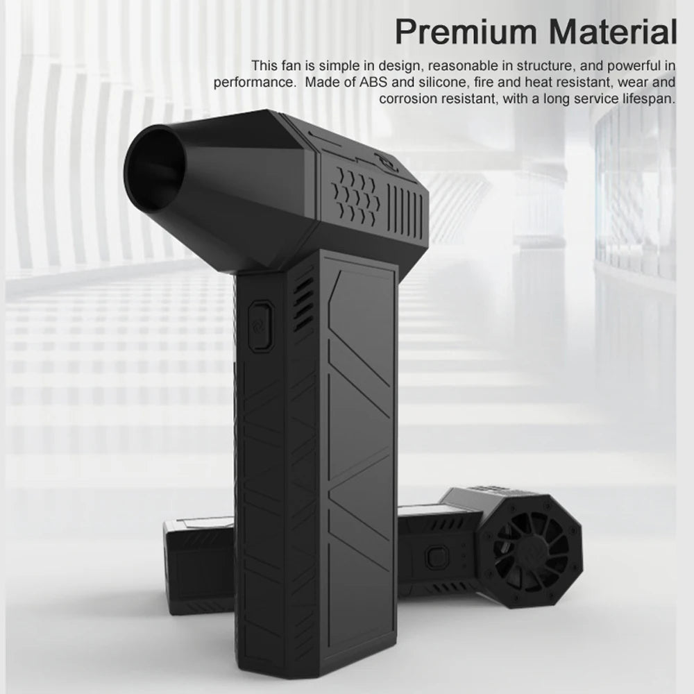 Mini-Power-Blaster | Compact cleaning power | Stornfield