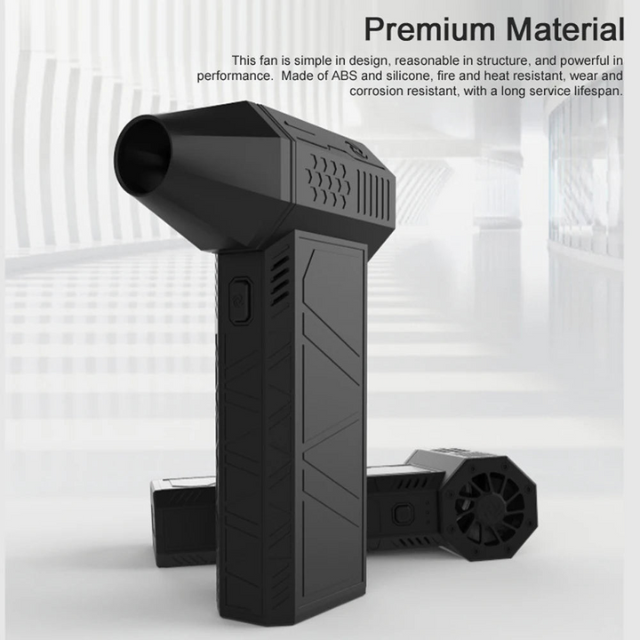 Mini-Power-Blaster | Compact cleaning power | Stornfield