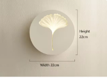 Stornfield | Luminaire murale LED moderne minimaliste