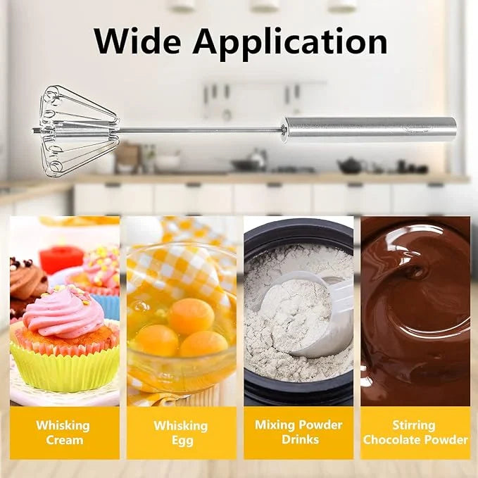 Simple Automatic Whisk | Stornfield