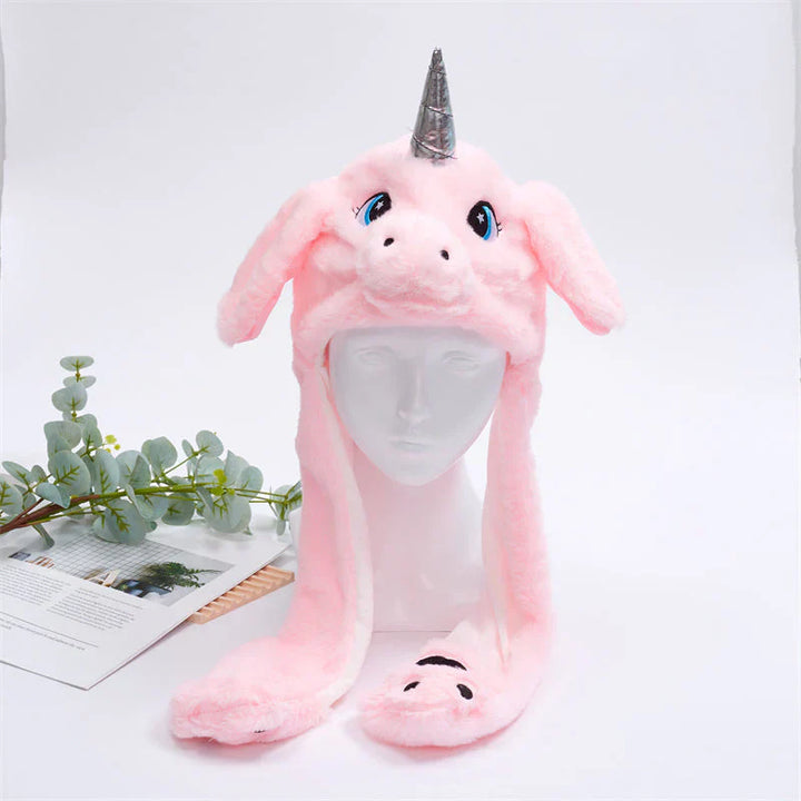 Stornfield | Funny hat with wobbly ears