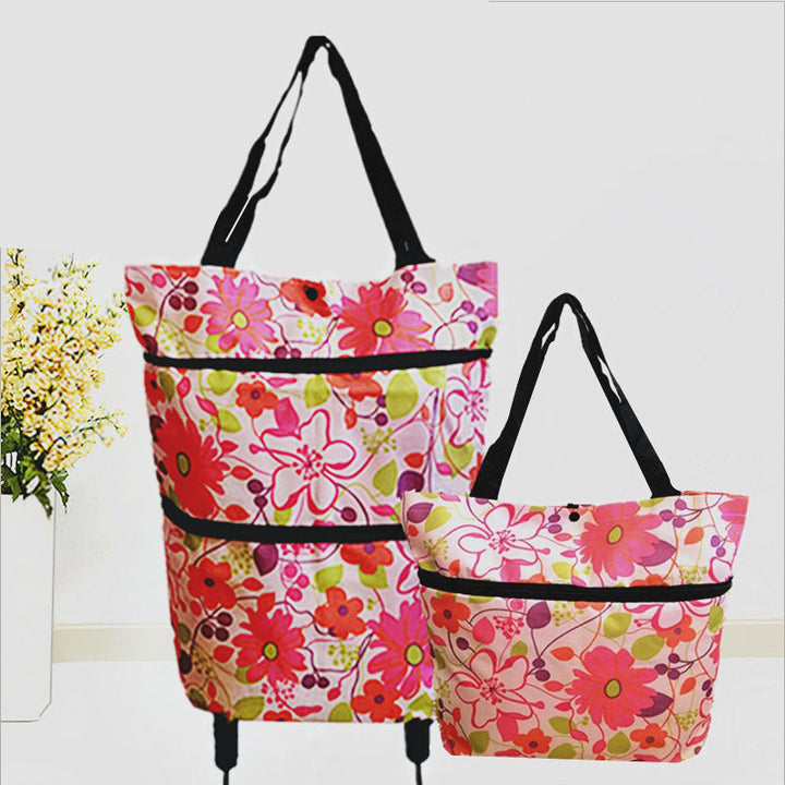 Foldable eco-friendly shopping bag | Stornfield