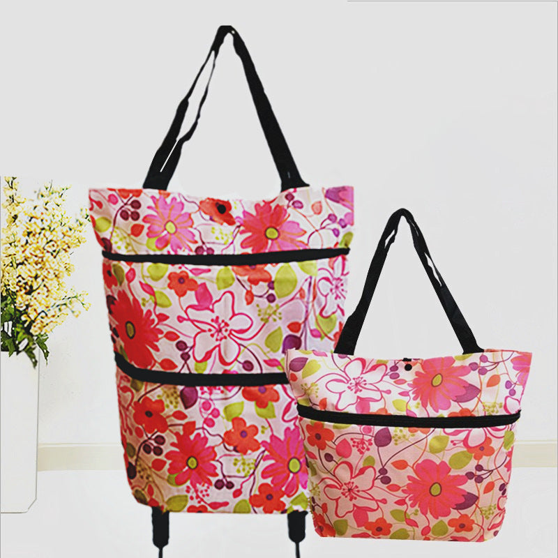 Foldable eco-friendly shopping bag | Stornfield