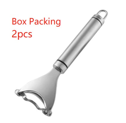 Stainless Steel Grain Plane | Stornfield
