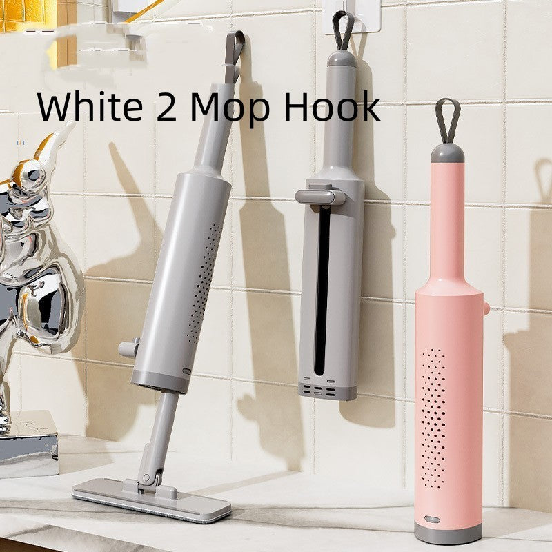 Rotatable self-squeegee mini mop. | Stornfield
