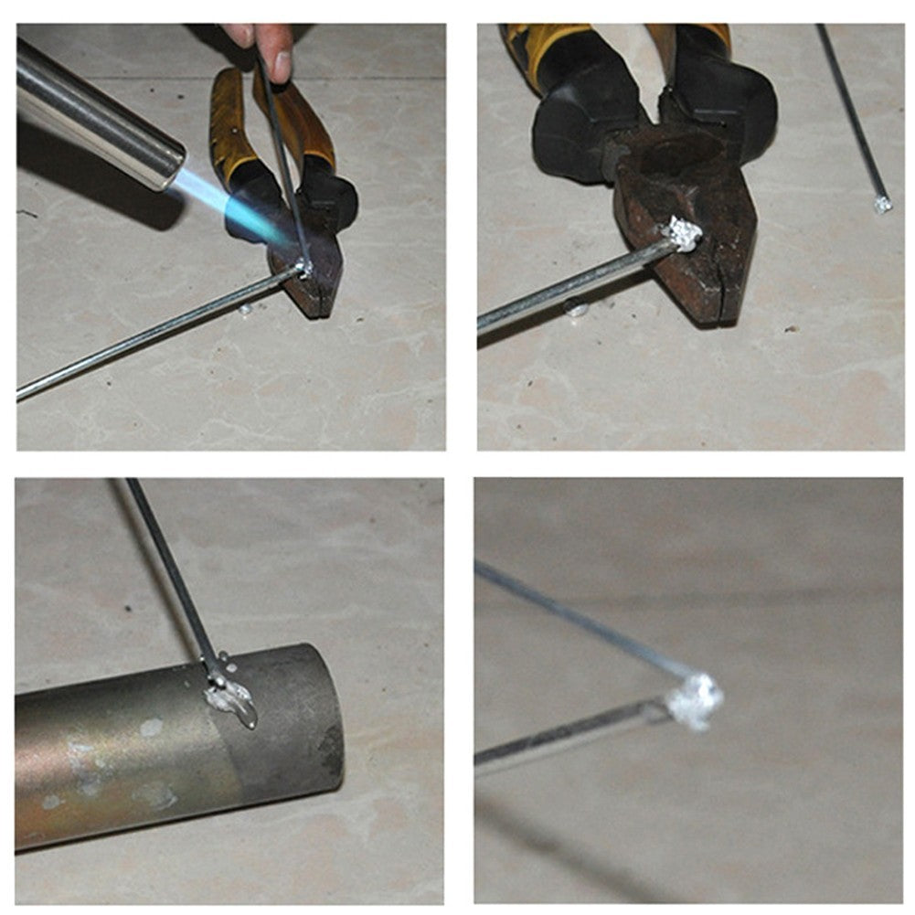 Welding filler materials | Easy Melt welding wires | Stornfield