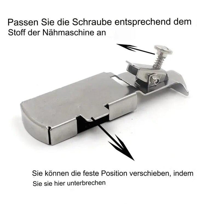 Universal Magnetic Sewing Machine Gauge | Stornfield