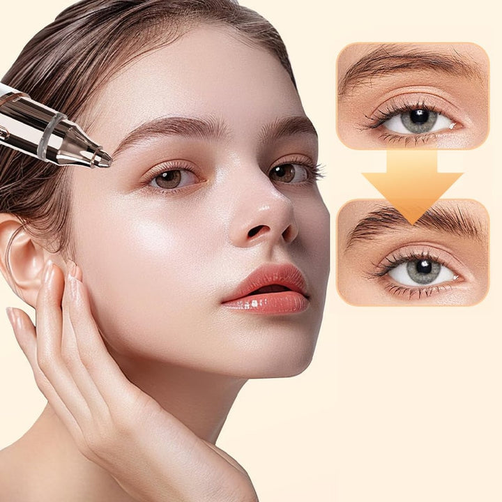 Stornfield | 2-in-1 Electric Eyebrow Trimmer
