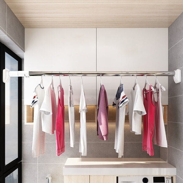 HangMaster | Laundry drying rod | Stornfield