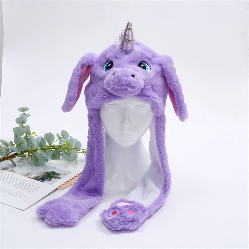 Stornfield | Funny hat with wobbly ears