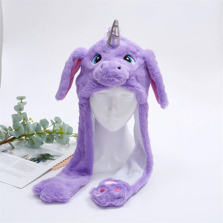 Stornfield | Funny hat with wobbly ears