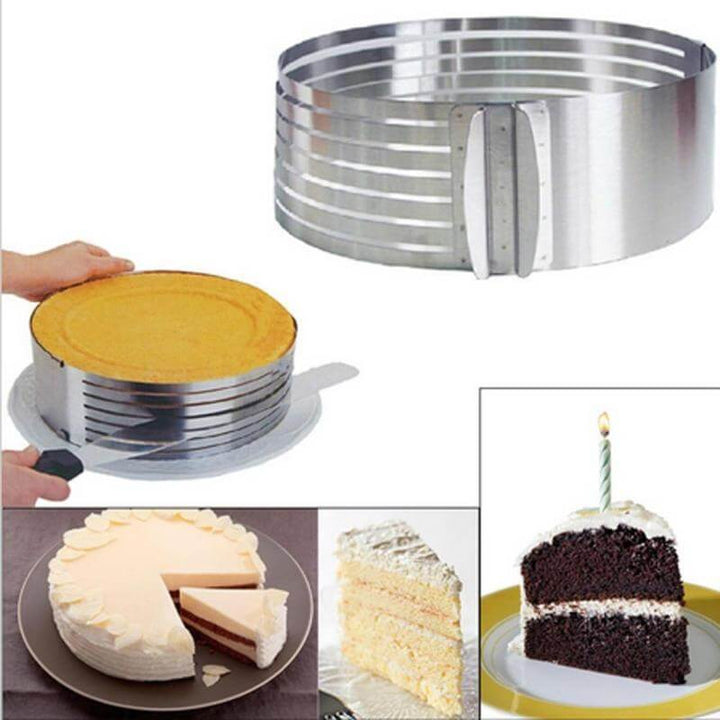 SliceCraft — Perfect cake layers that will make everyone admire | Stornfield