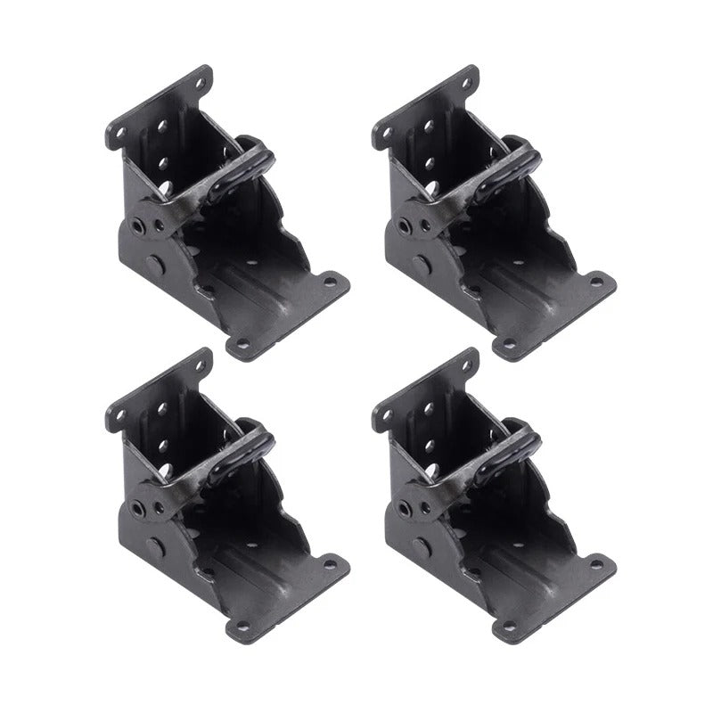 Foldable Hinge Mount | Smart Support for Small Spaces | Stornfield
