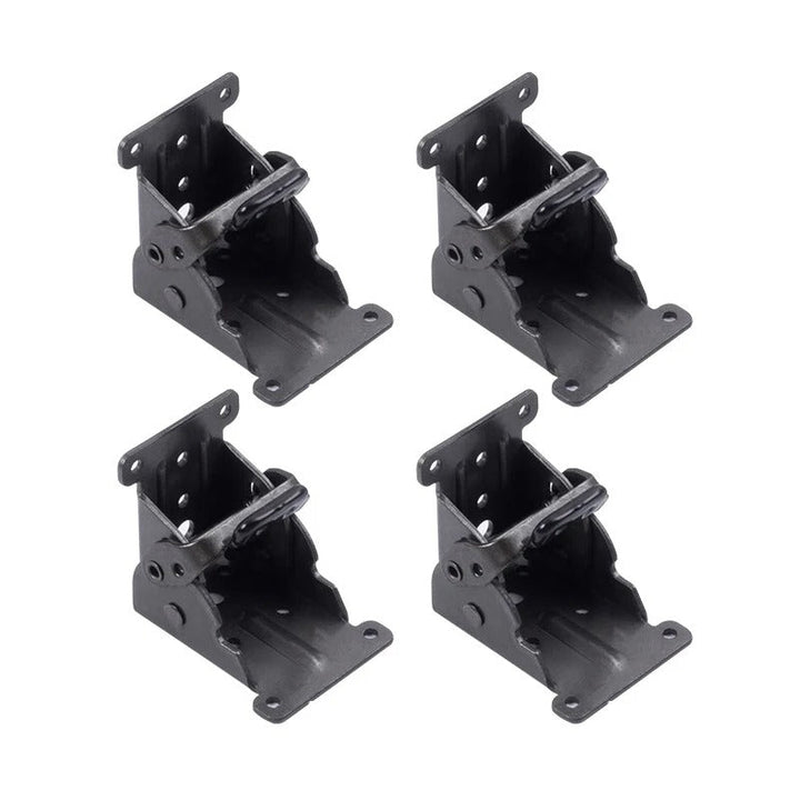 Foldable Hinge Mount | Smart Support for Small Spaces | Stornfield