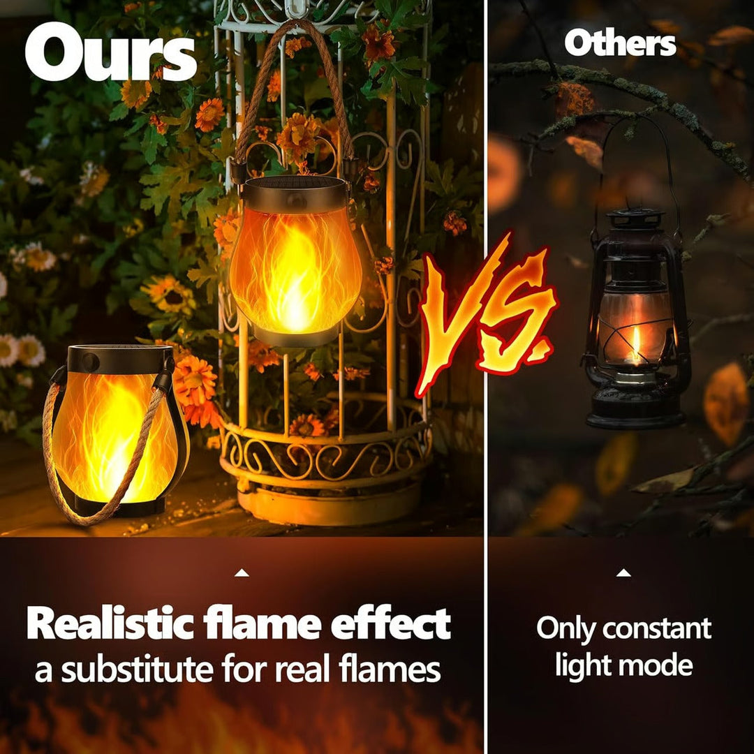 Stornfield | Flammeza — Enchant your nights with magical firelight that warms the heart and soul!