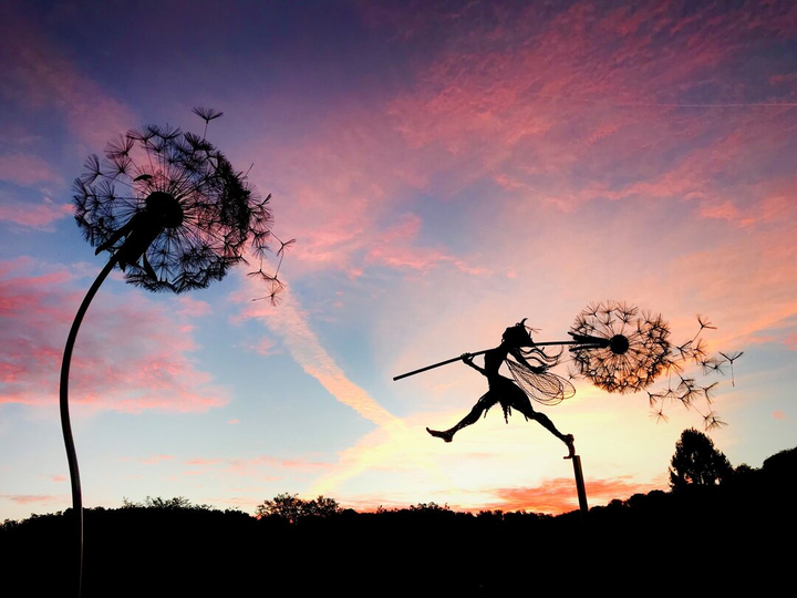 Stornfield | Perfect Wonderland Garden Decoration -The Naughty Spirits Are Dancing
