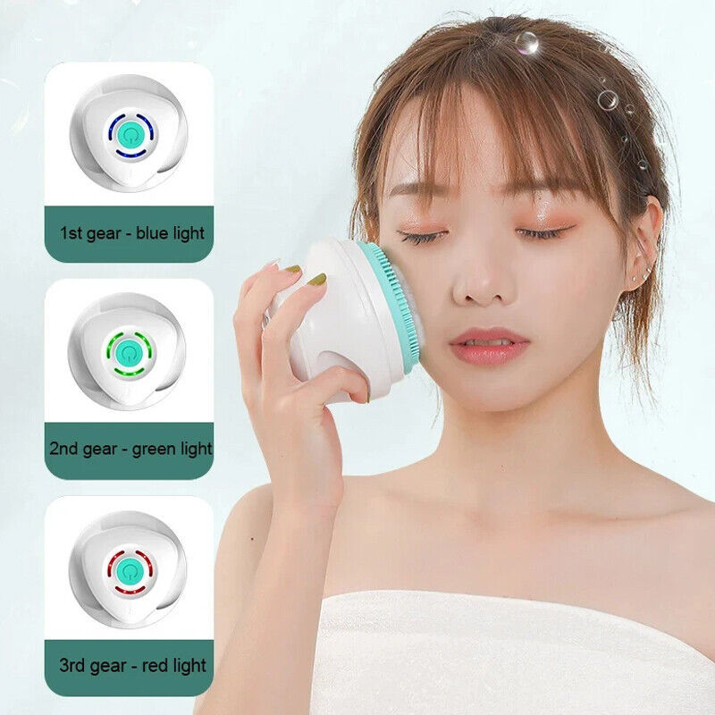 PureSilk Body Brush — Effortless silk smoothness that refines and relaxes your skin | Stornfield