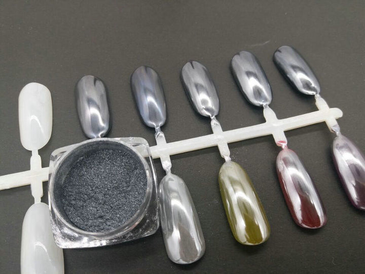 Chrome Nail Powder Stornfield