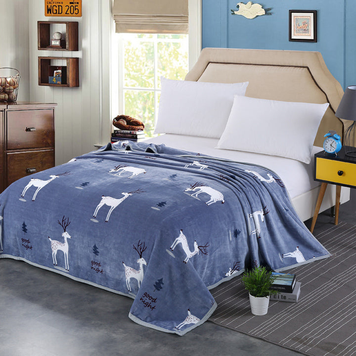 Ladies Snuggle Blanket Stornfield