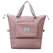 Foldable Bag | Wet Separator Travel Bag | Stornfield