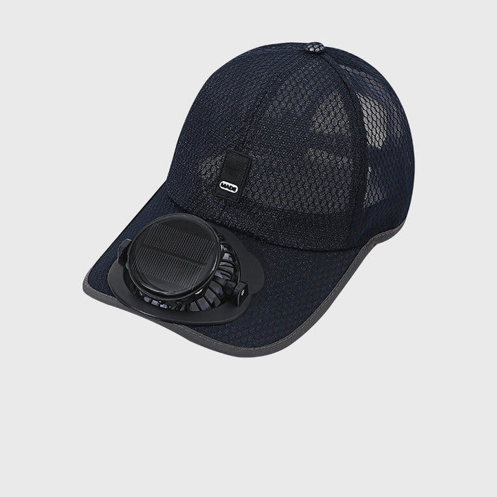 BreezeCap — Direct Coolness and Comfort | Stornfield