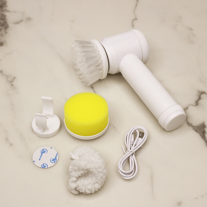 Rechargeable Electric Cleaning Brush | Stornfield