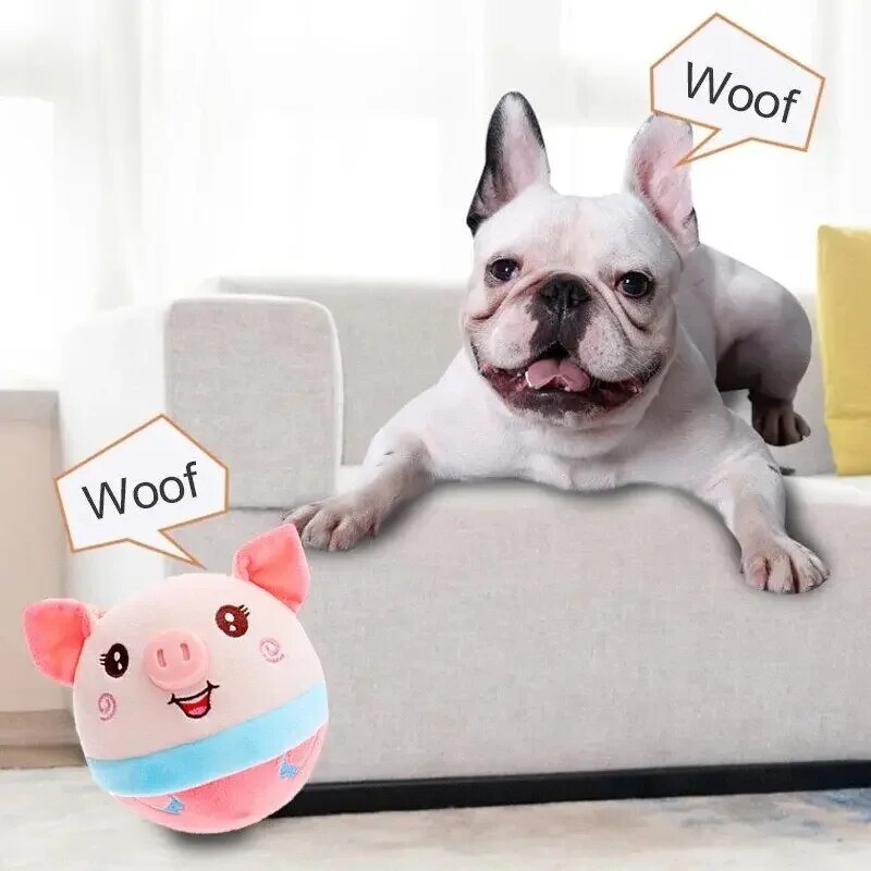 Interactive Dog Toy | Stornfield