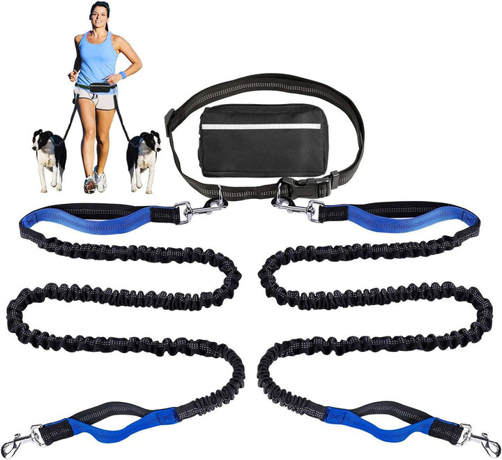 FlowLeash — Experience gentle control and relaxed walks without jerks! | Stornfield