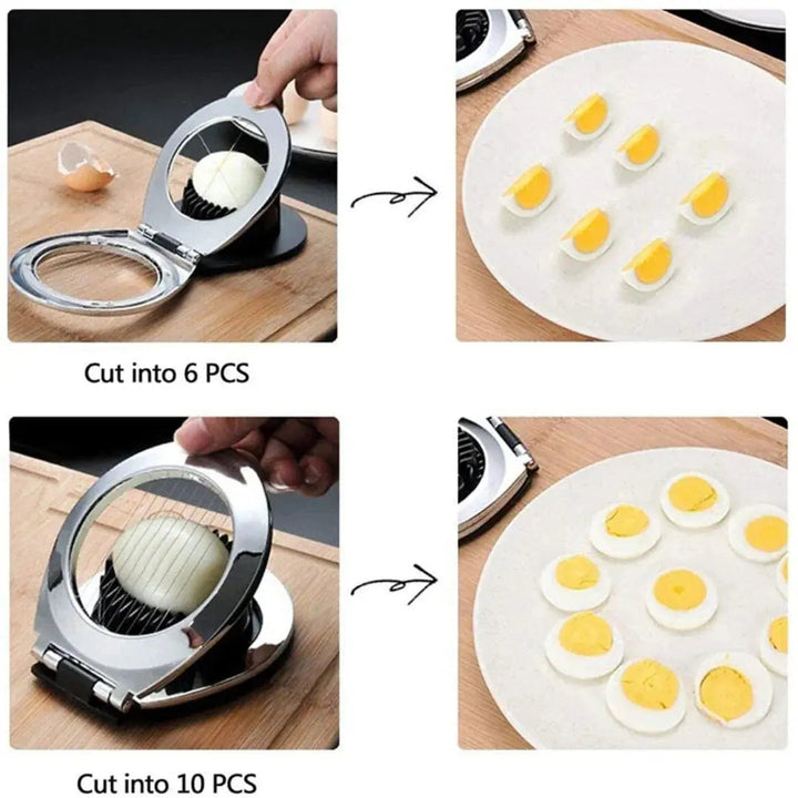 SliceMaster — Perfect egg slices and more, stress-free in professional quality | Stornfield