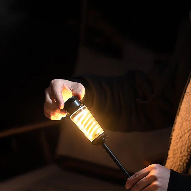 NovaBeam – Adjustable LED Camping Lamp for Adventures | Stornfield
