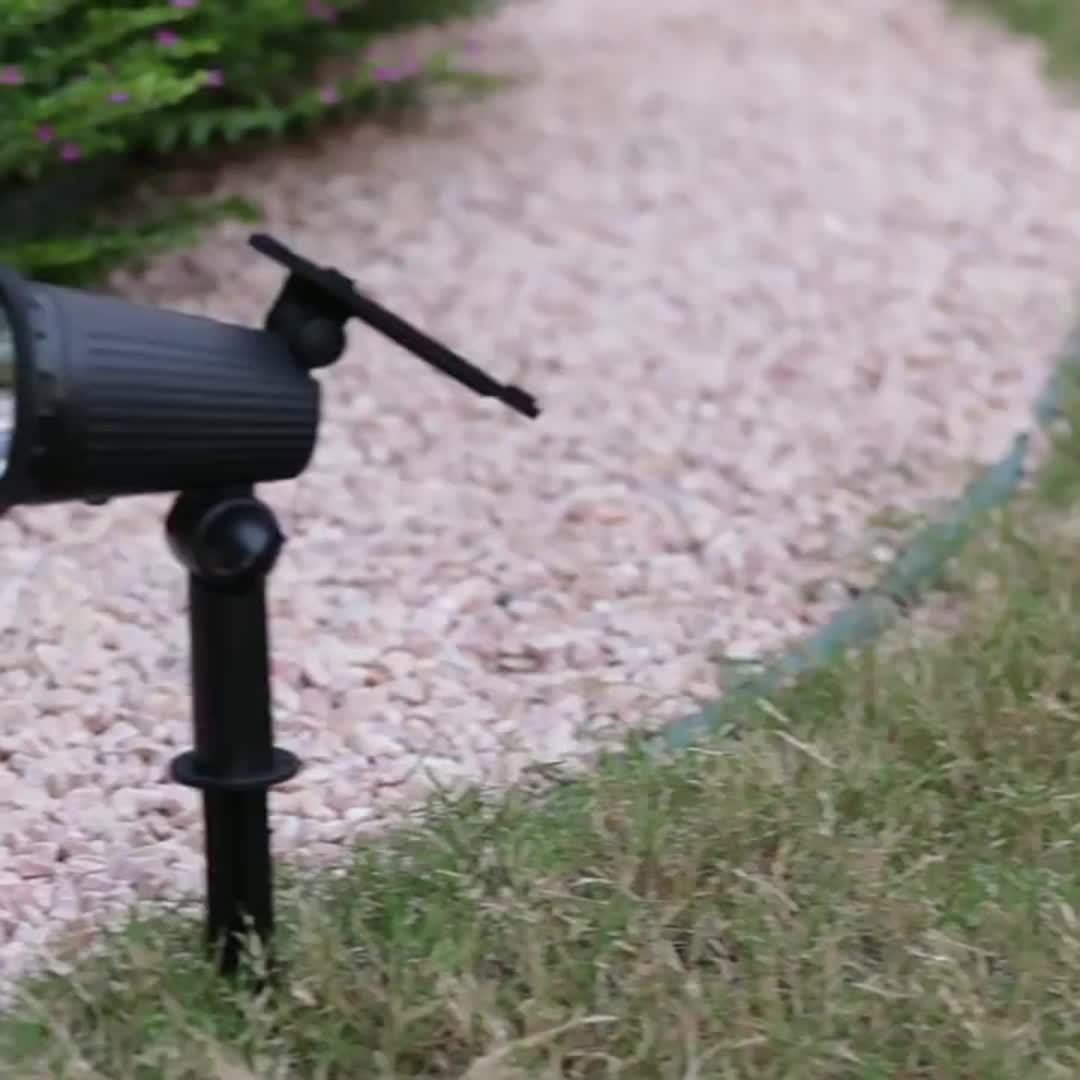 LumiSpot - Modern LED Garden Lighting for Outdoors | Stornfield