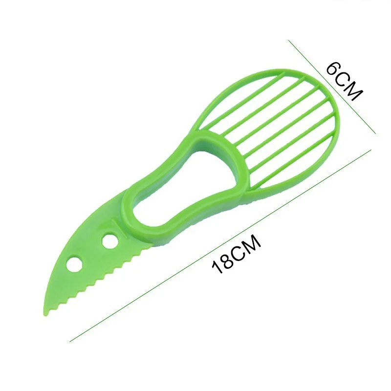 AvoMaster 3-in-1 Avocado Slicer Stornfield