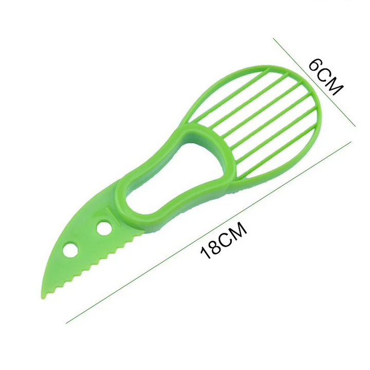 AvoMaster 3-in-1 Avocado Slicer Stornfield