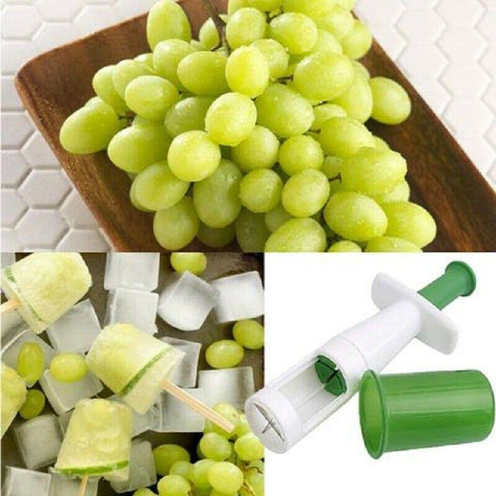 Vegetable & Fruit Syringe Style Cutter | Stornfield