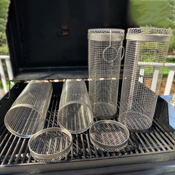 Grill basket Enjoy sociable moments | Stornfield
