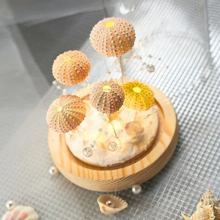 CoastalGlow DIY Hedgehog Night Light Stornfield