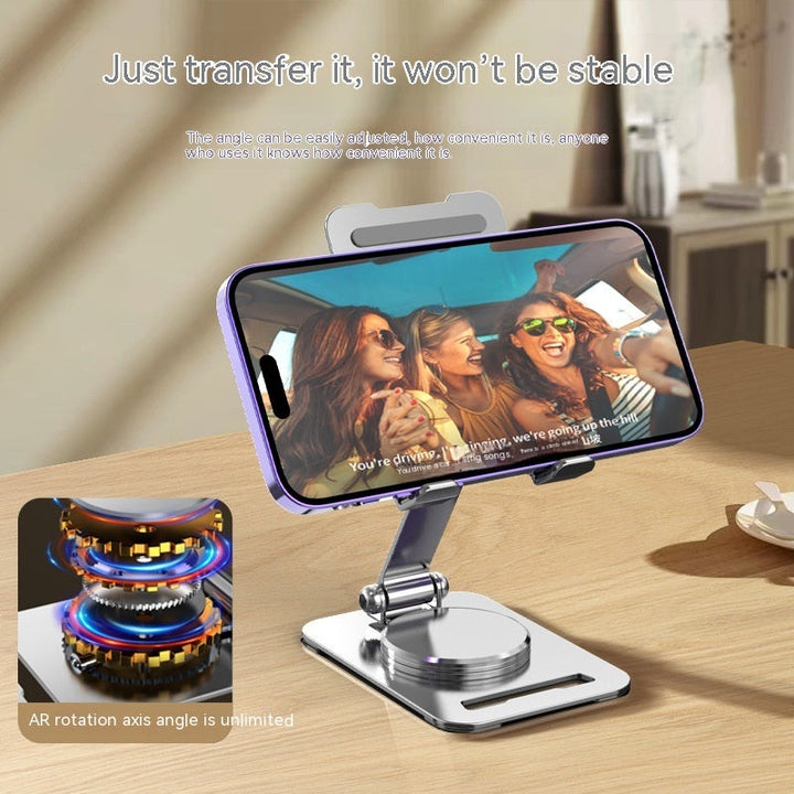 360° rotatable phone and tablet stand. | Stornfield