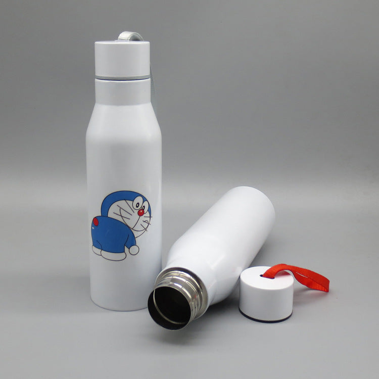 Women's sporty stainless steel drink bottle Stornfield