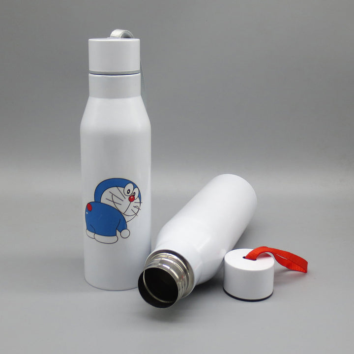 Women's sporty stainless steel drink bottle Stornfield