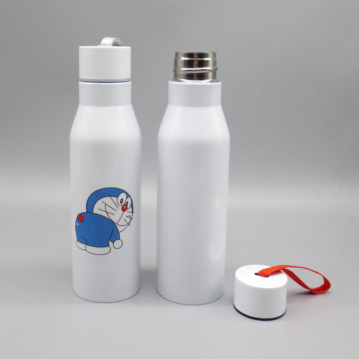 Women's sporty stainless steel drink bottle Stornfield