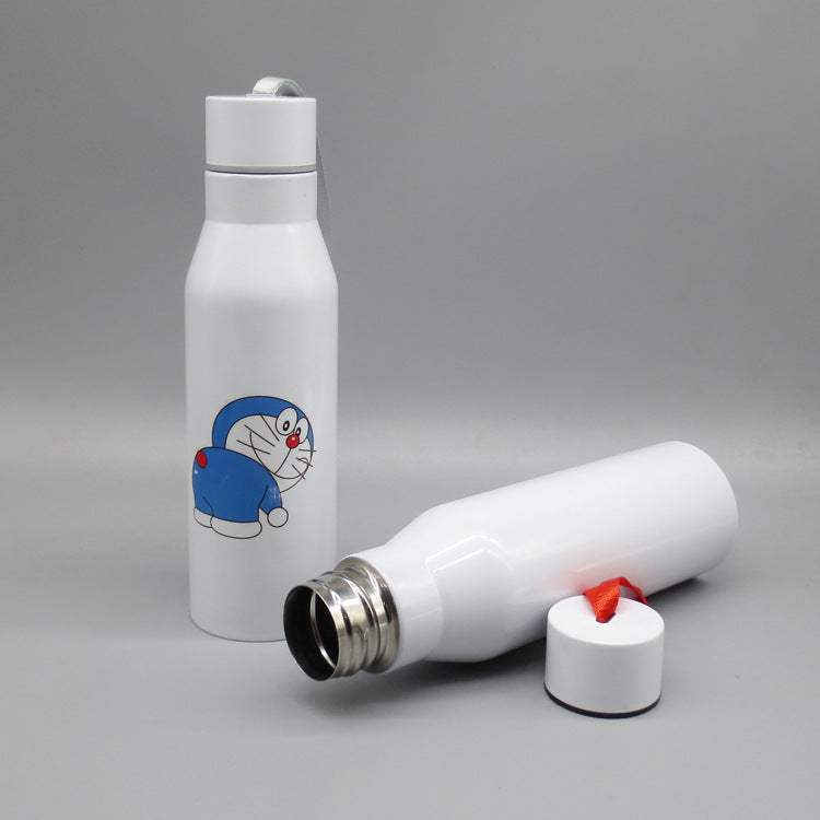Women's sporty stainless steel drink bottle Stornfield