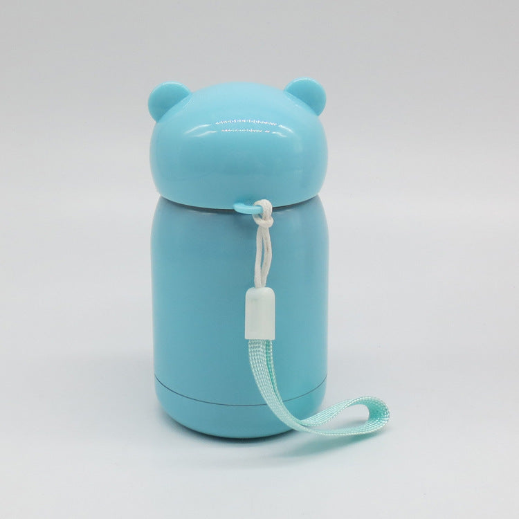 Ladies insulated bottle in cute bear design Stornfield