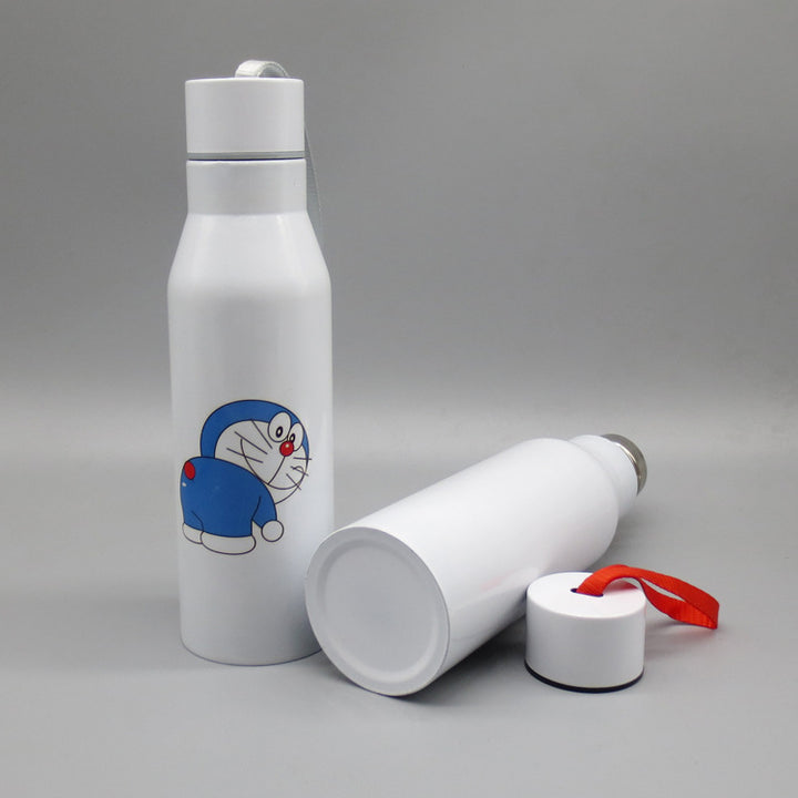 Women's sporty stainless steel drink bottle Stornfield